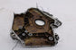 2010-2016 Audi S4 Premium Plus 3.0L Engine Timing Chain Rear Main Seal Retainer10