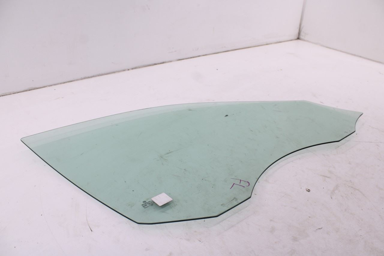 2011-2018 Volkswagen Jetta Sport Front Left Door Window Movable Glass 5C6845201C7