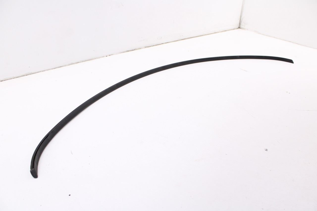 2011-16 Mini Countryman Cooper S Front Hood Bonnet Rearward Trim Molding *ReaD* - Alshned Auto Parts