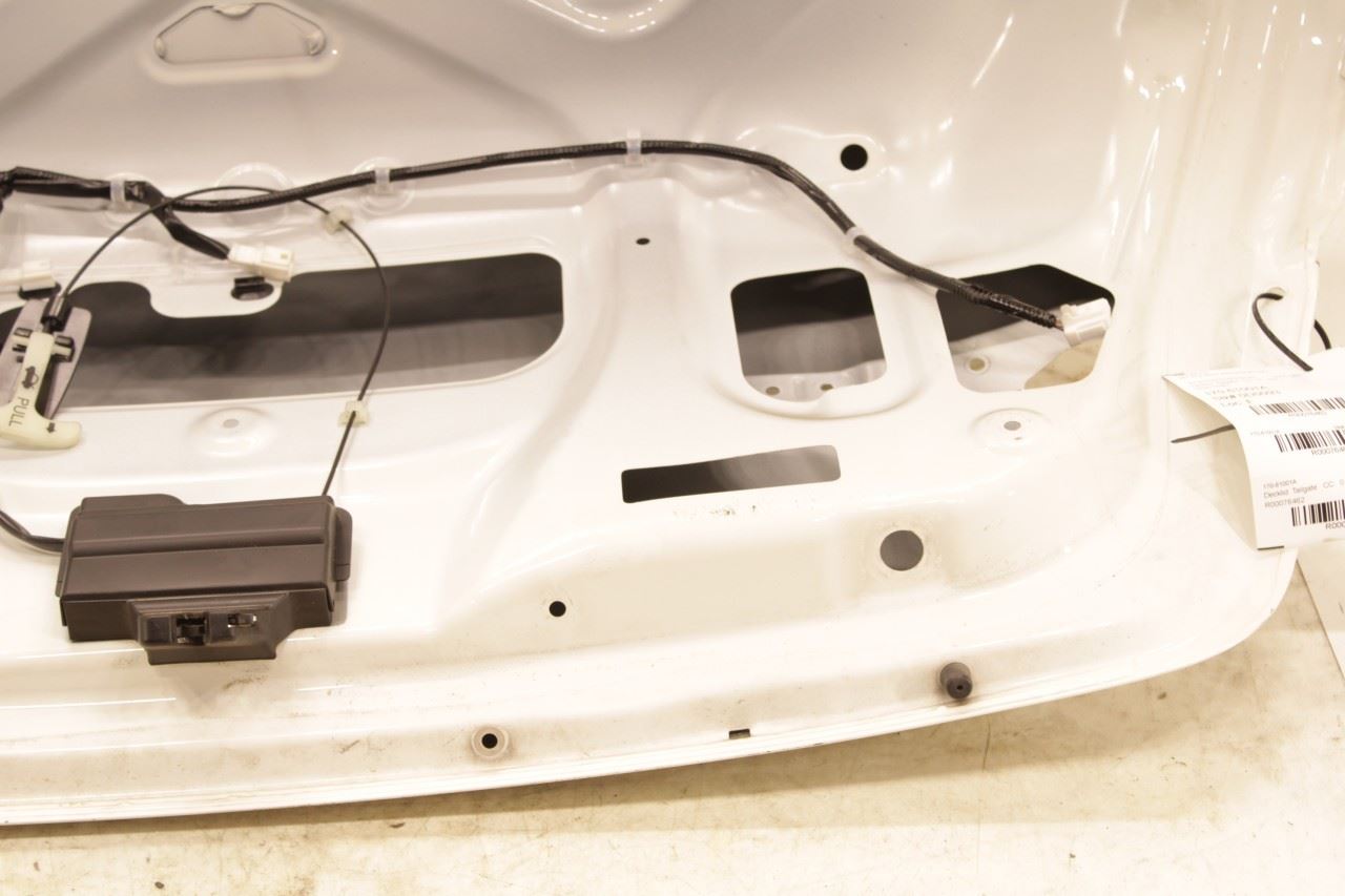 2014-2018 Infiniti Q50 Premium Rear Trunk Deck Lid Shell Panel H430M-4HBMA OEM - Alshned Auto Parts