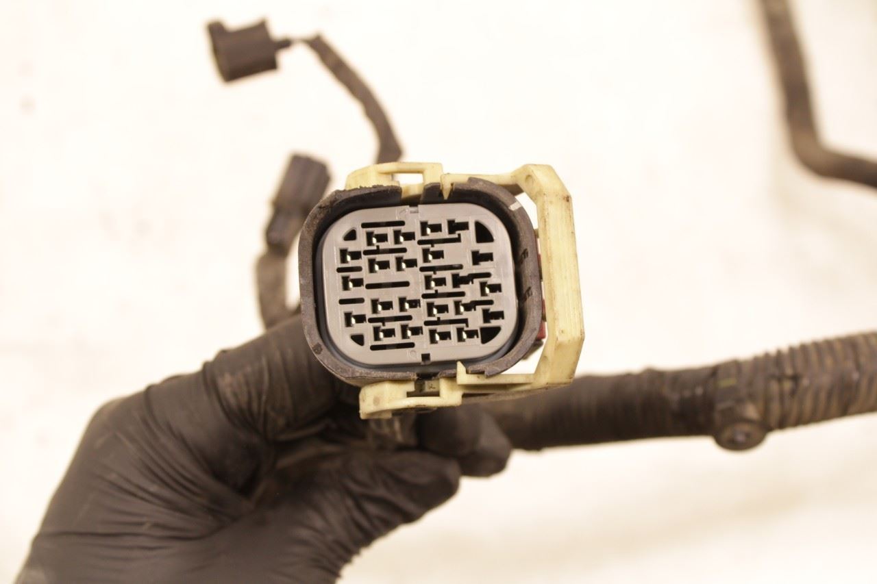 2018 RAM 2500 Tradesman 6.4L 4x2 Engine Transmission Wiring Harness 68338841AD - Alshned Auto Parts