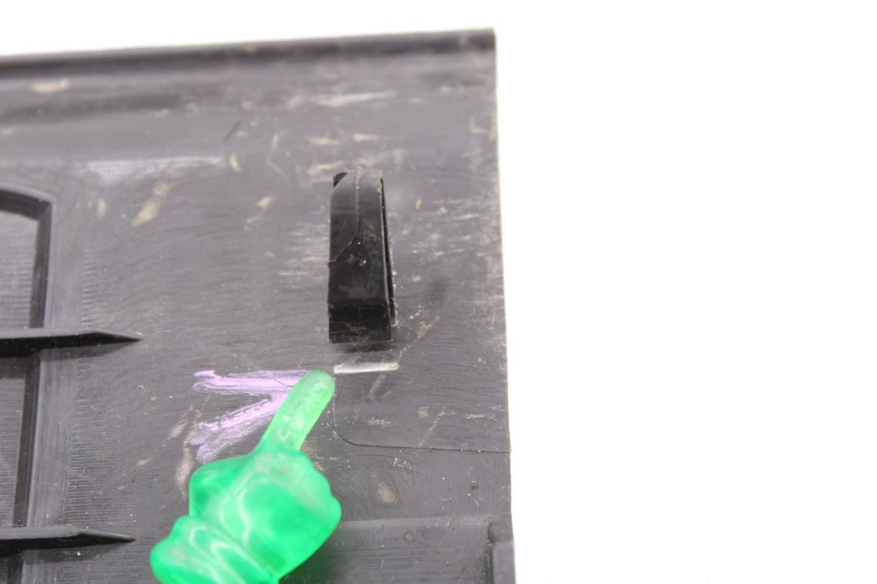 2011-16 Ford F250 Interior RH and LH A/B/C Pillars and Door Sill Trim Set *ReaD* - Alshned Auto Parts