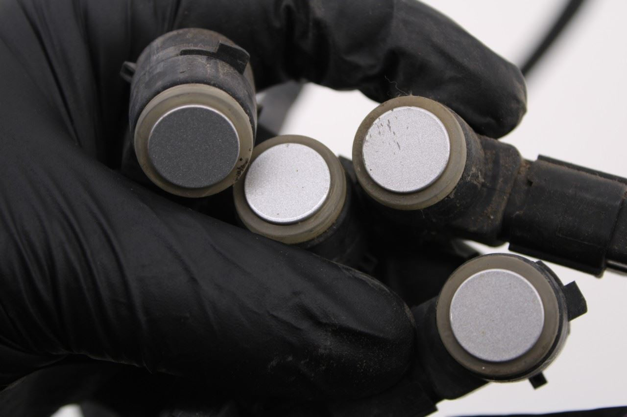 2011-2018 Ram 1500 2500 3500 Rear Bumper Wire Harness w/ Park Sensors 68031820AA - Alshned Auto Parts