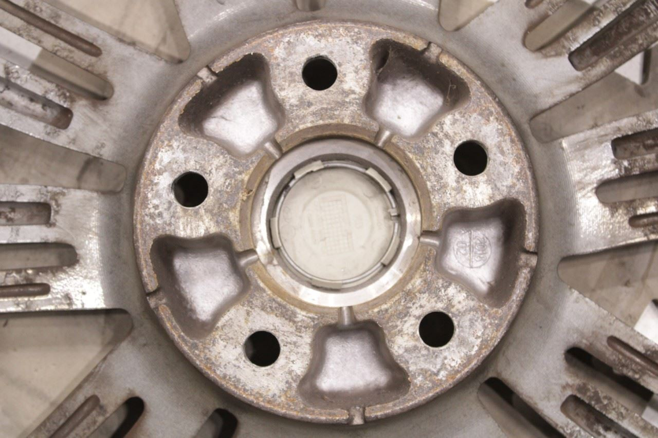 2016-2017 Hyundai Veloster Turbo Aluminium Wheel R18x7.5J 52910-2V650 OEM *ReaD* - Alshned Auto Parts
