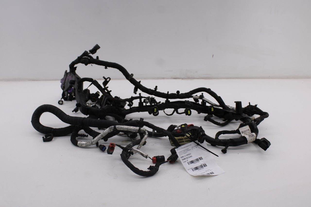 2020-22 Ram 1500 Big Horn 5.7L Engine Wire Wiring Harness 68455452AB OEM *ReaD* - Alshned Auto Parts