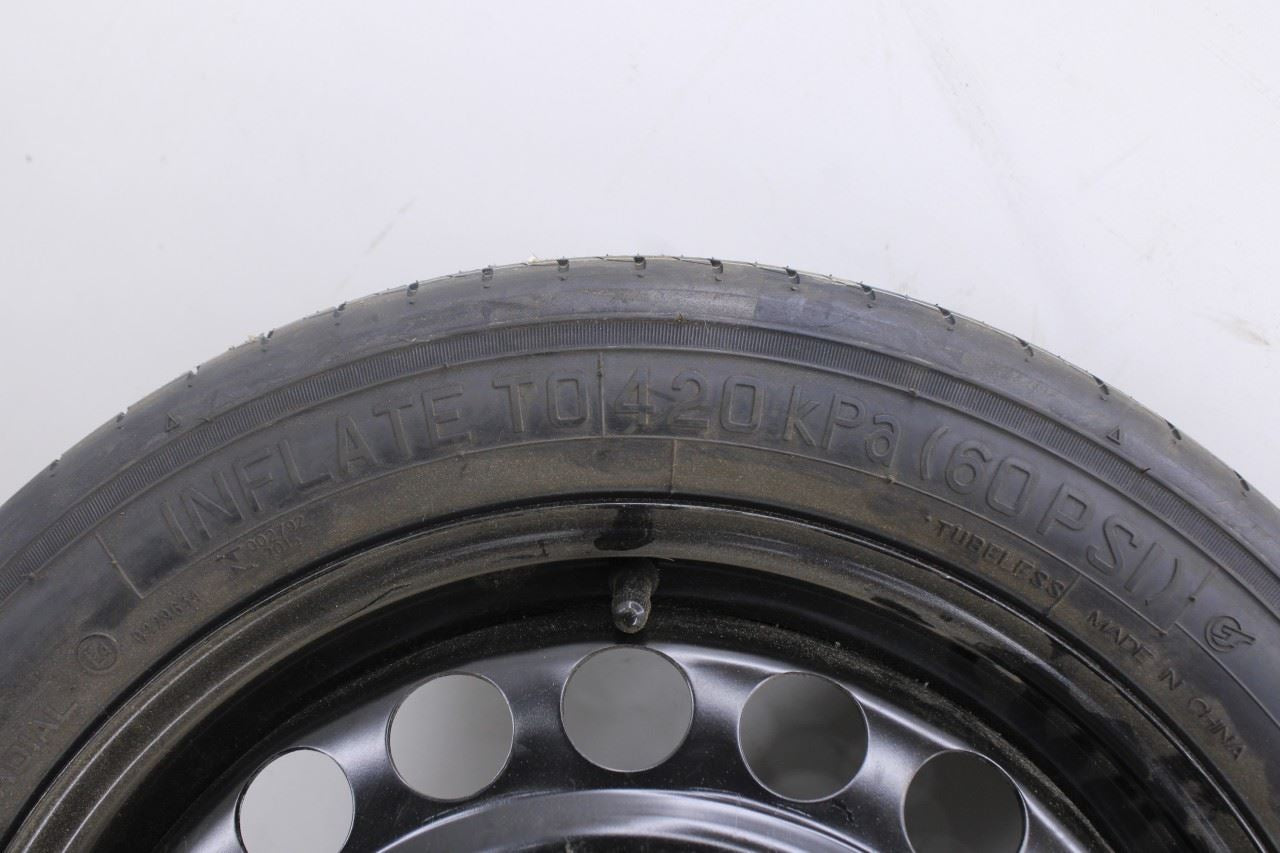 2018-2024 GMC Terrain Chevrolet Equinox Spare Wheel Tire Maxxis T135/70R16 R16x43