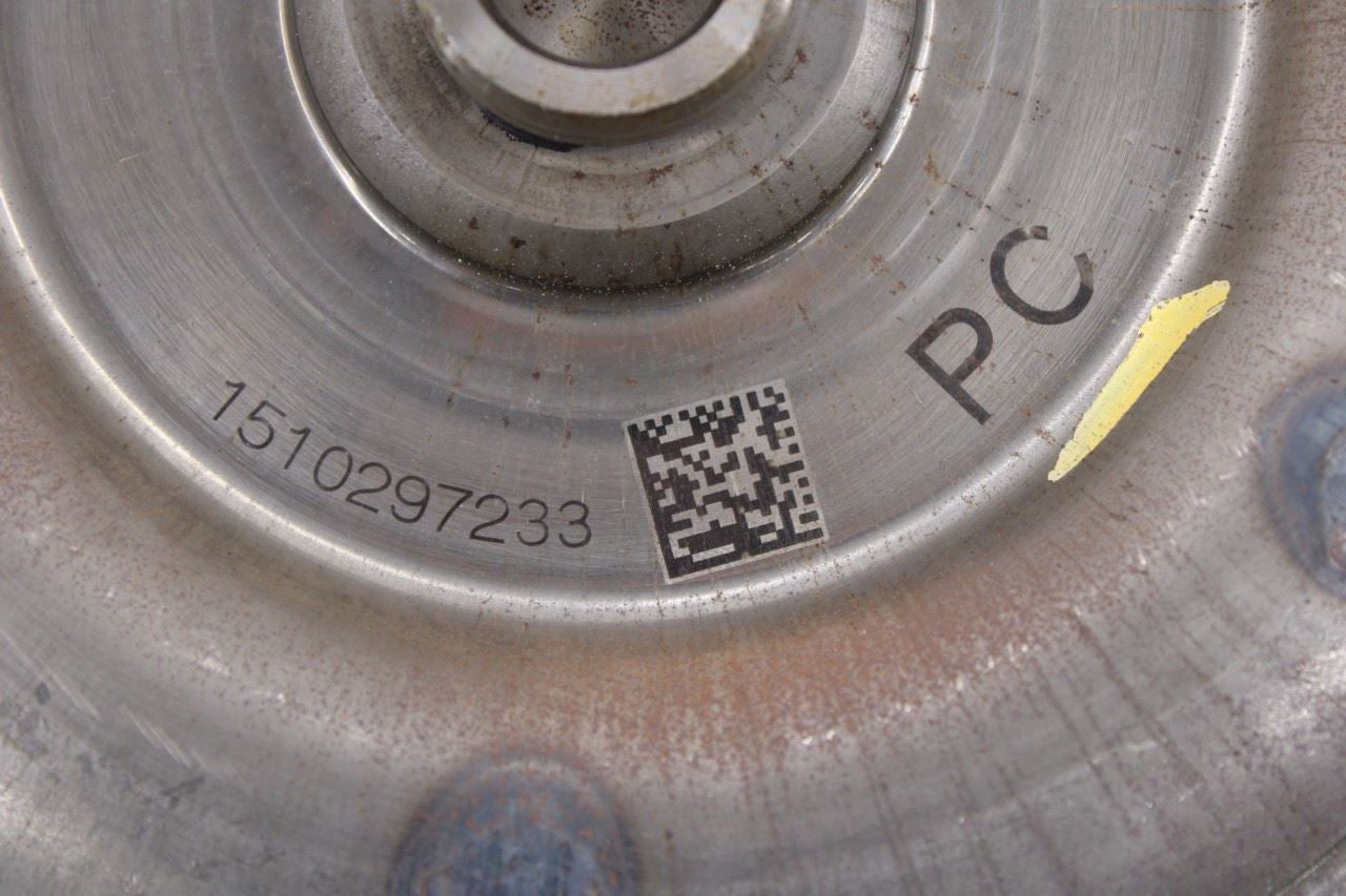 2016-2020 KIA Optima EX 2.4L FWD Auto Transmission Torque Converter 451003B620 - Alshned Auto Parts