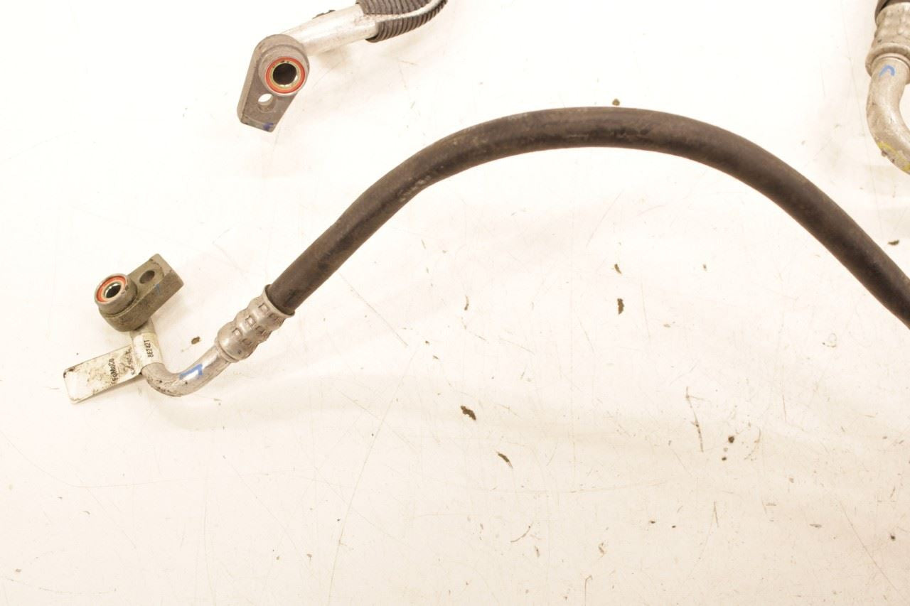 2022-26 Ford Expedition MAX XLT 3.5L Conditioning Suction and Discharge Hose Set - Alshned Auto Parts