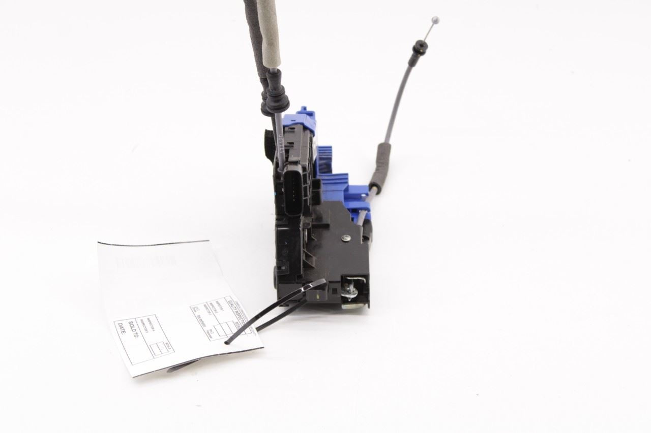 2017-20 Hyundai Elantra Value Edition Front Left Door Lock Latch Actuator *ReaD* - Alshned Auto Parts