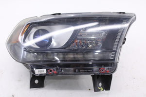 2014-15 Dodge Durango SXT 3.6L Front Right Side Headlight Lamp w/ LED DRL *ReaD*