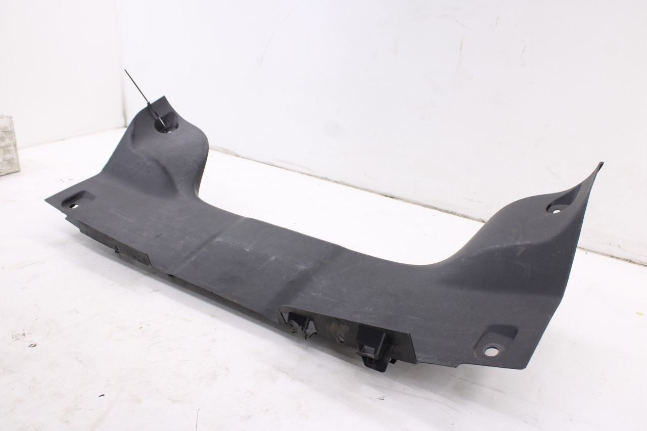 2015-23 Ford Mustang Conv V6 Rear Trunk Loading Sill Scuff Plate FR3Z-6345522-AA3