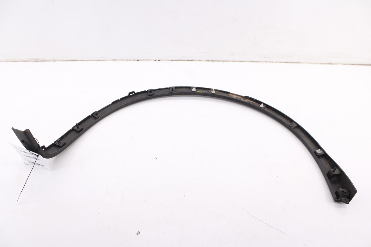 2011-18 Porsche Cayenne S Rear Left Fender Wheel Opening Molding 958559827109B95