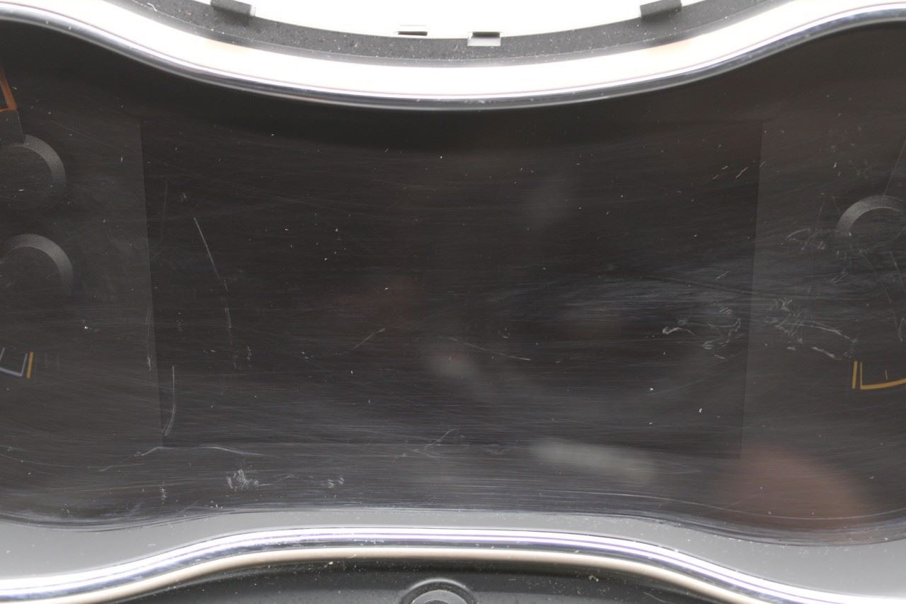 2017 Jeep Grand Cherokee Summit 5.7L Speed Gauge Instrument Cluster 111K Mileage - Alshned Auto Parts