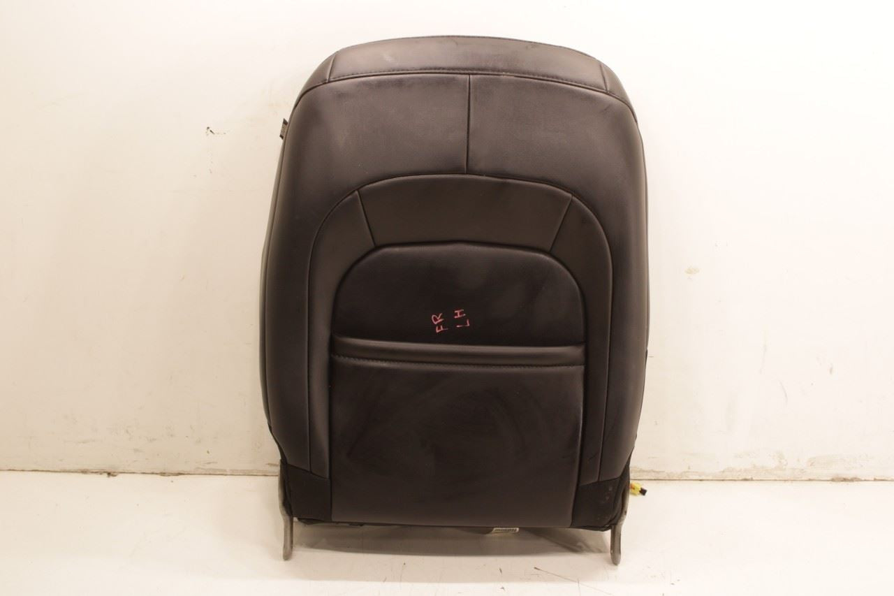 19-21 Jeep Cherokee Latitude Front Driver Left Side Seat Backrest Upper Cushion - Alshned Auto Parts