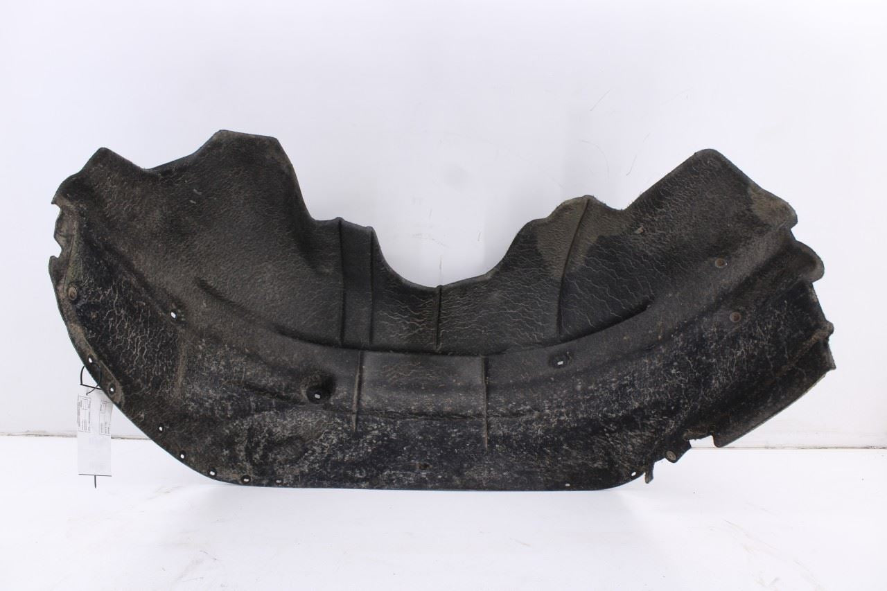 2014-15 Chevrolet Silverado 1500 Work Truck 2WT Front Left Side Wheelhouse Liner6