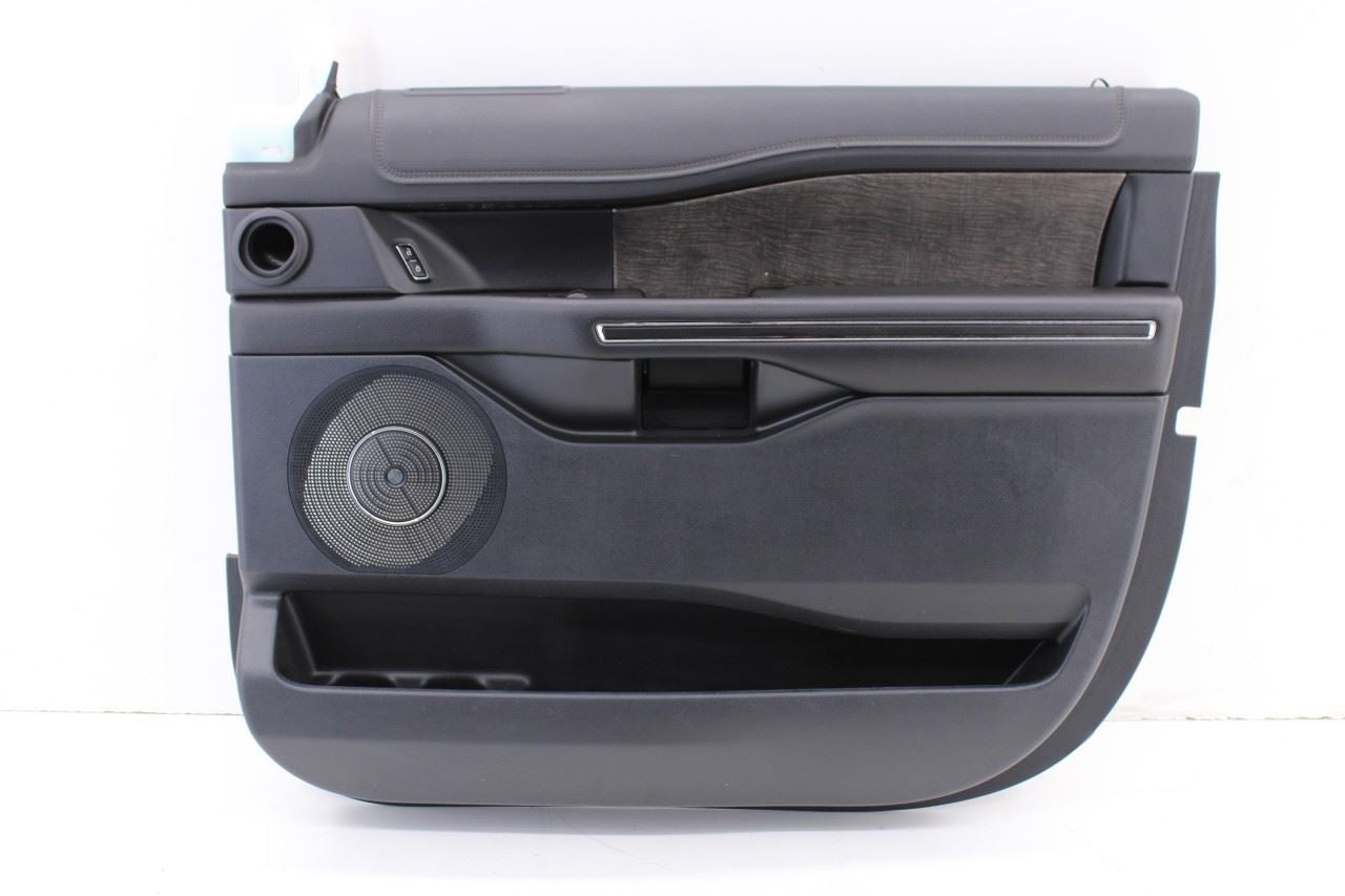 18-21 Ford Expedition Limited Front Right Door Trim Panel JL1B-7823942-DT *ReaD* - Alshned Auto Parts
