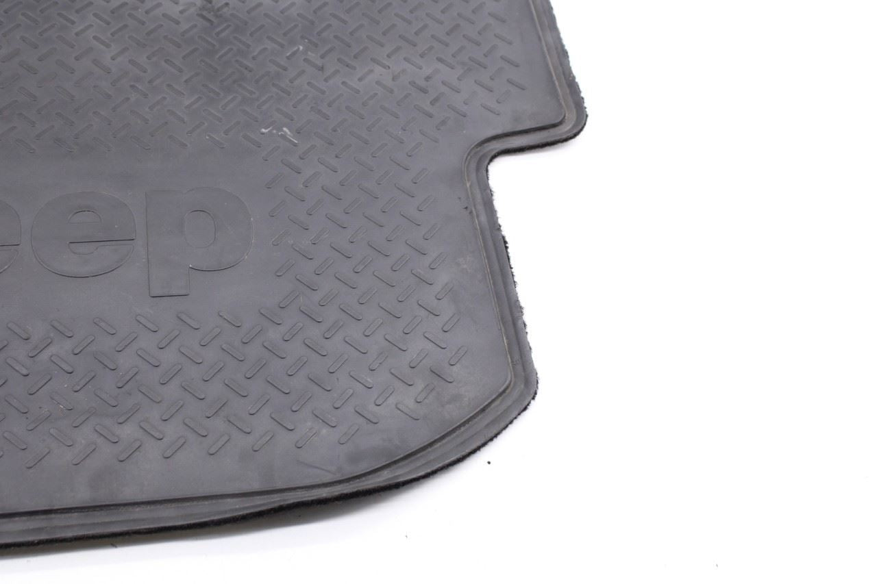 13-18 Jeep Wrangler Unlimited Sport 3.6L Rear Trunk Floor Carpet Mat 1PU171X9AC - Alshned Auto Parts