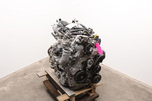 19-24 Infiniti QX50 LUXE 2.0L 4 cylinder Engine Motor KR20DDET VIN A 4th dgt 48K