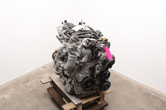 19-24 Infiniti QX50 LUXE 2.0L 4 cylinder Engine Motor KR20DDET VIN A 4th dgt 48K - Alshned Auto Parts