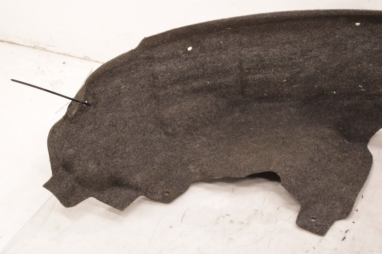 2018-2022 Ford Ecosport SE Rear Left Driver Side Wheelhouse Liner Splash Shield - Alshned Auto Parts