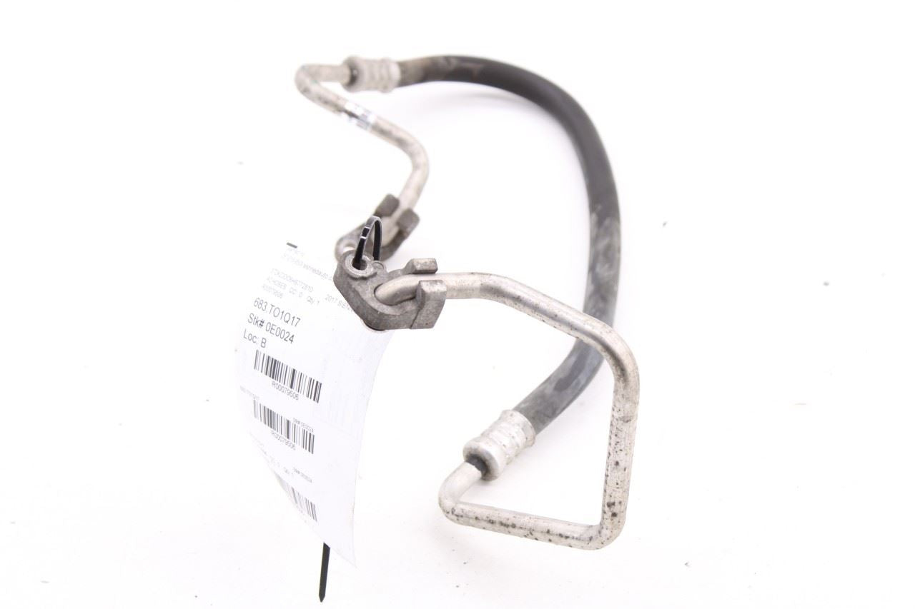 16-20 Toyota Sienna LE 3.5L AC Conditioning Flexible Discharge Hose 88703-08090 - Alshned Auto Parts