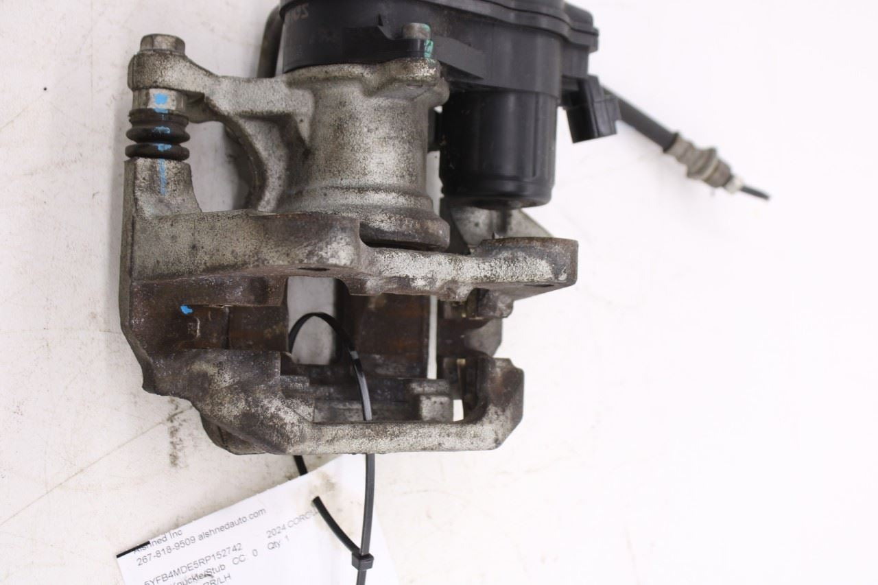 2020-24 Toyota Corolla LE 2.0L FWD Rear Left Side Brake Disc Caliper 47850-023402