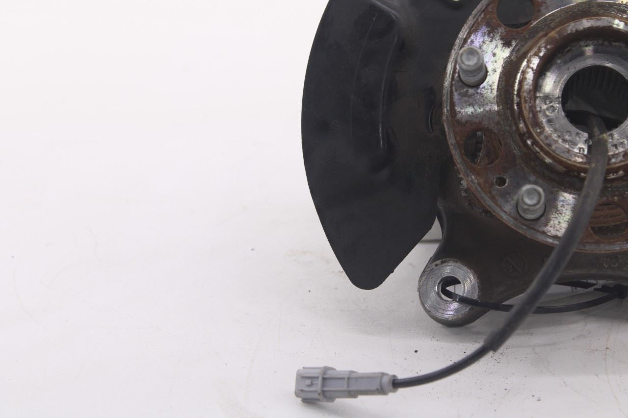 21-23 Hyundai Santa Fe SEL 2.5L AWD Front Passenger RH Side Spindle Knuckle Hub - Alshned Auto Parts