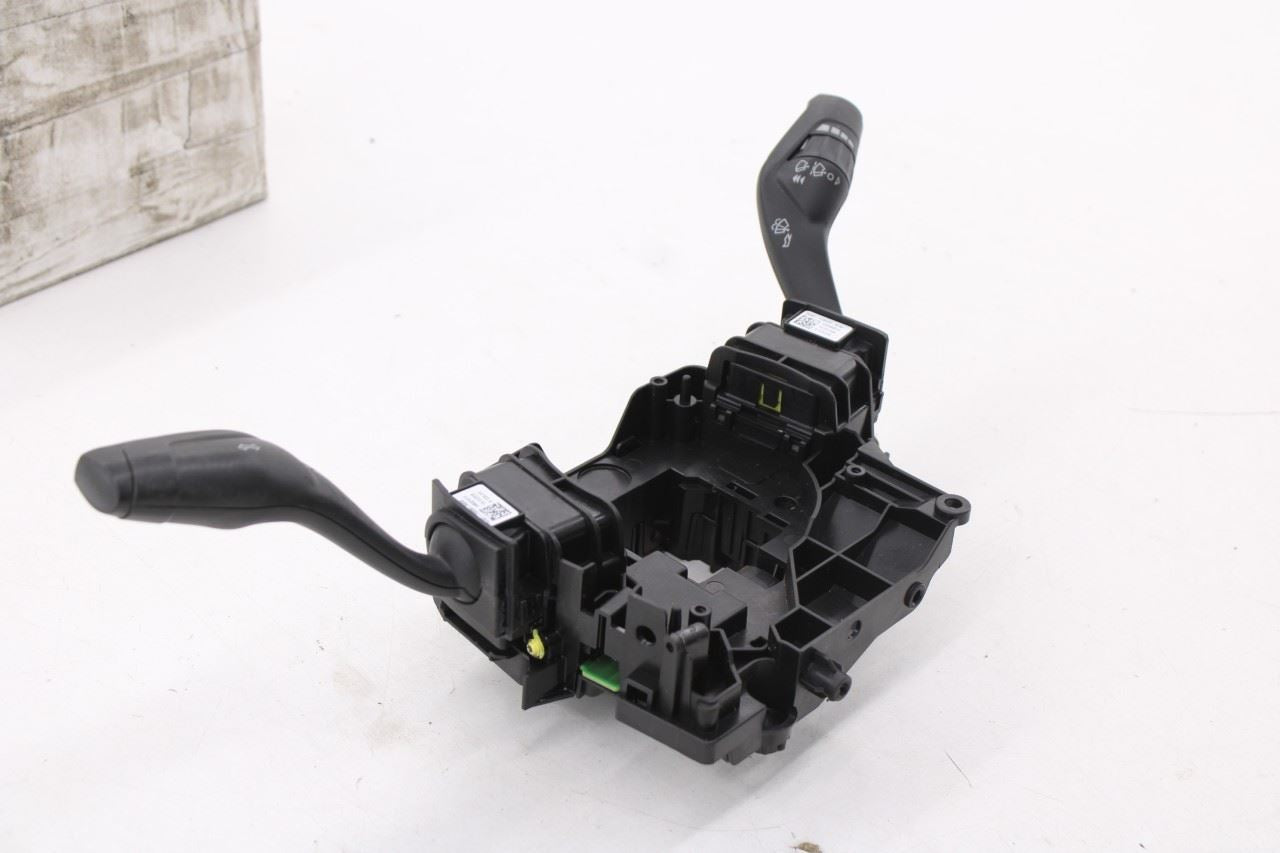 15-23 Ford Mustang Convertible V6 Steering Column Light Turn Signal Wiper Switch4