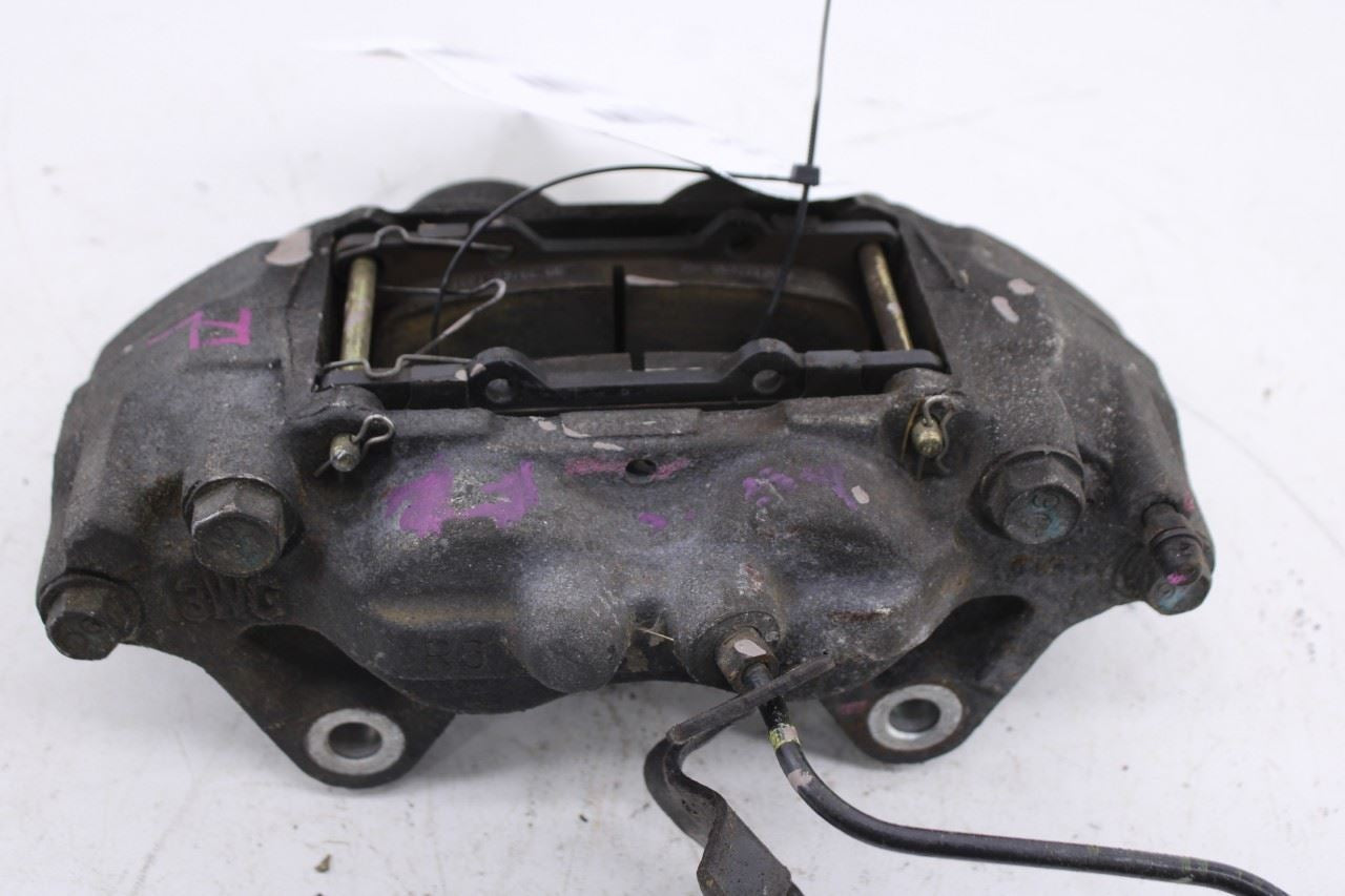 2005-2023 Toyota Tacoma SR5 3.5L 4WD Front Driver Left Side Brake Disc Caliper6