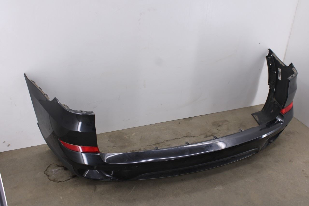 2011-2013 BMW X5 Xdrive35i Rear Bumper Cover 51127227787 OEM - Alshned Auto Parts