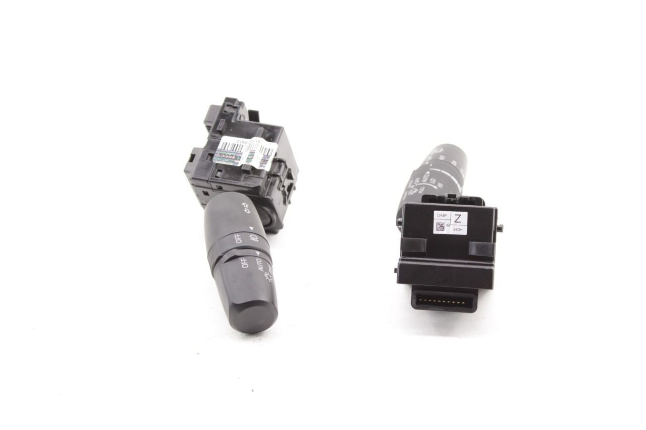 2016-23 Mazda CX-9 Grand Touring Steering Column Light Turn Signal Wiper Switch - Alshned Auto Parts