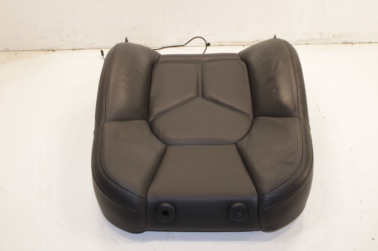 11-18 Porsche Cayenne Platinum Front Driver LH Side Seat Backrest Upper Cushion - Alshned Auto Parts