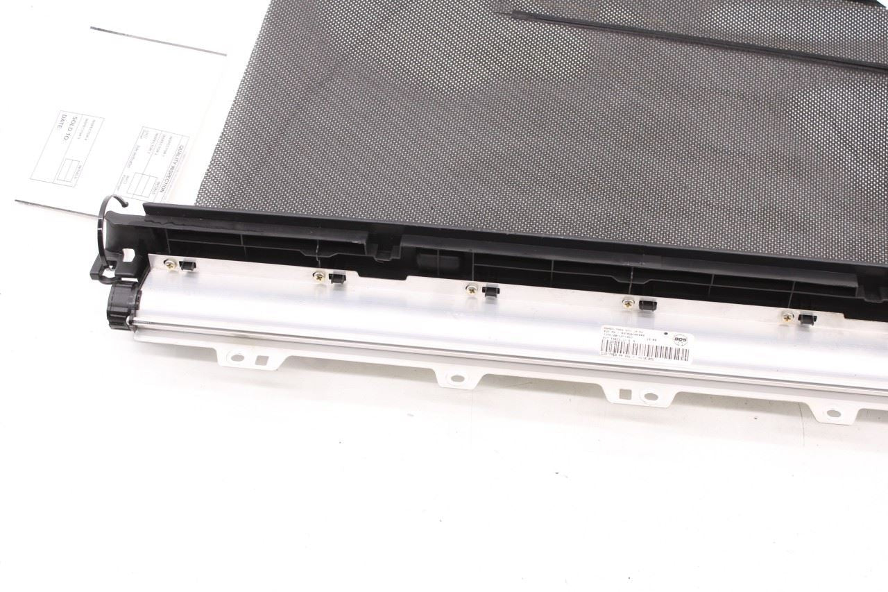 18-26 Honda Odyssey Touring Rear Driver Left Quarter Panel Window Blind Sunshade - Alshned Auto Parts
