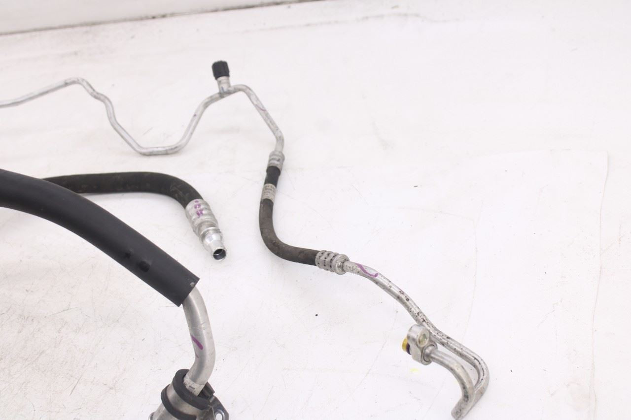 08-11 Mercedes-Benz C350 Sport AC Conditioning Suction Liquid Discharge Line Set - Alshned Auto Parts