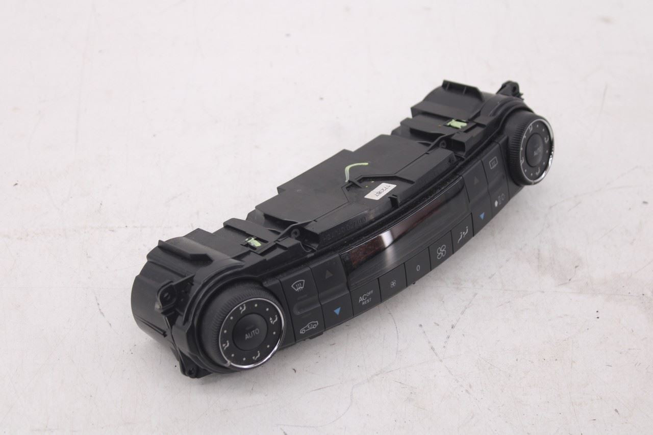 2003-2004 Mercedes-Benz E500 Dash AC Heater Temperature Climate Control Panel - Alshned Auto Parts