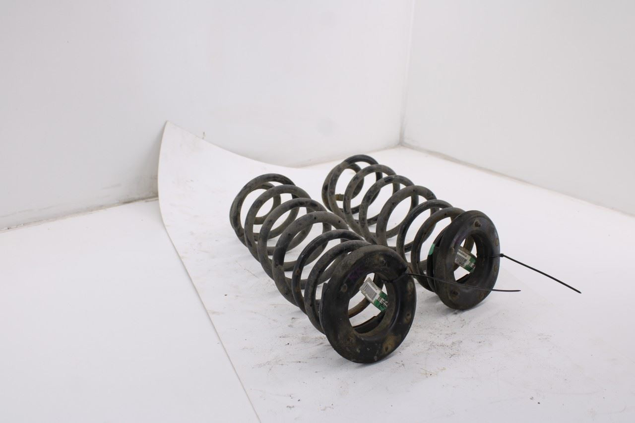 2019-25 RAM 1500 Big Horn Rear Right Passenger and Left Driver Side Coil Spring10