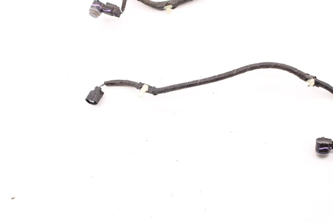 17-20 Lincoln MKZ Reserve Rear Bumper Wire Harness w Park Sensors HP5T-15K868-AC - Alshned Auto Parts