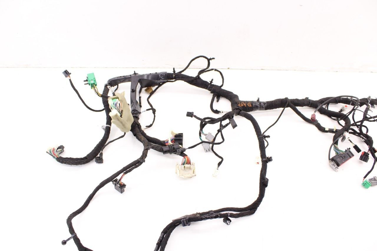 2015 Ram 1500 Laramie Dash Instrument Panel Wiring Harness 68240630AB OEM - Alshned Auto Parts
