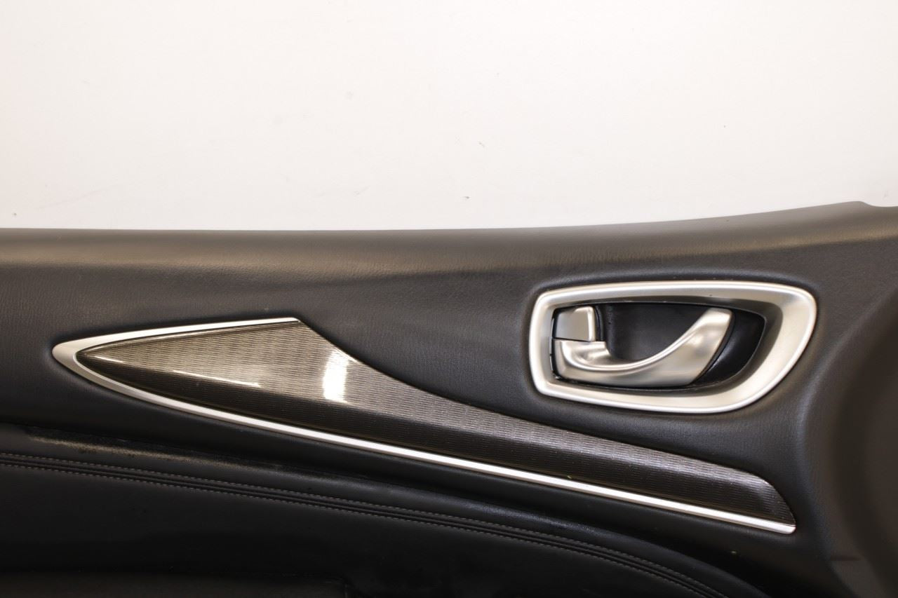 2018-2020 Infiniti QX60 Pure Front Left Driver Side Door Trim Panel 809A1-9NP0A - Alshned Auto Parts