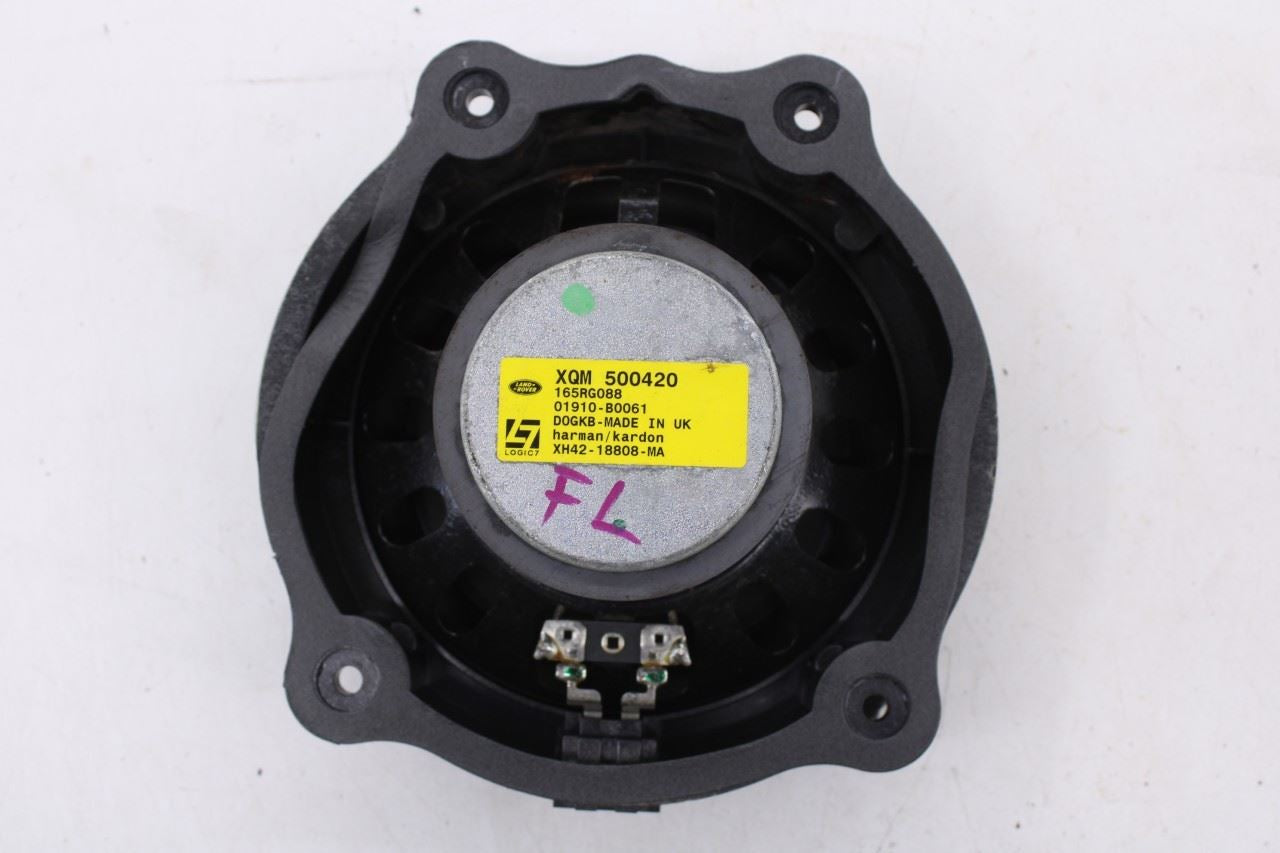 2010-2012 Land Rover Range Rover HSE Front Right and Left Door Speaker XQM500420 - Alshned Auto Parts