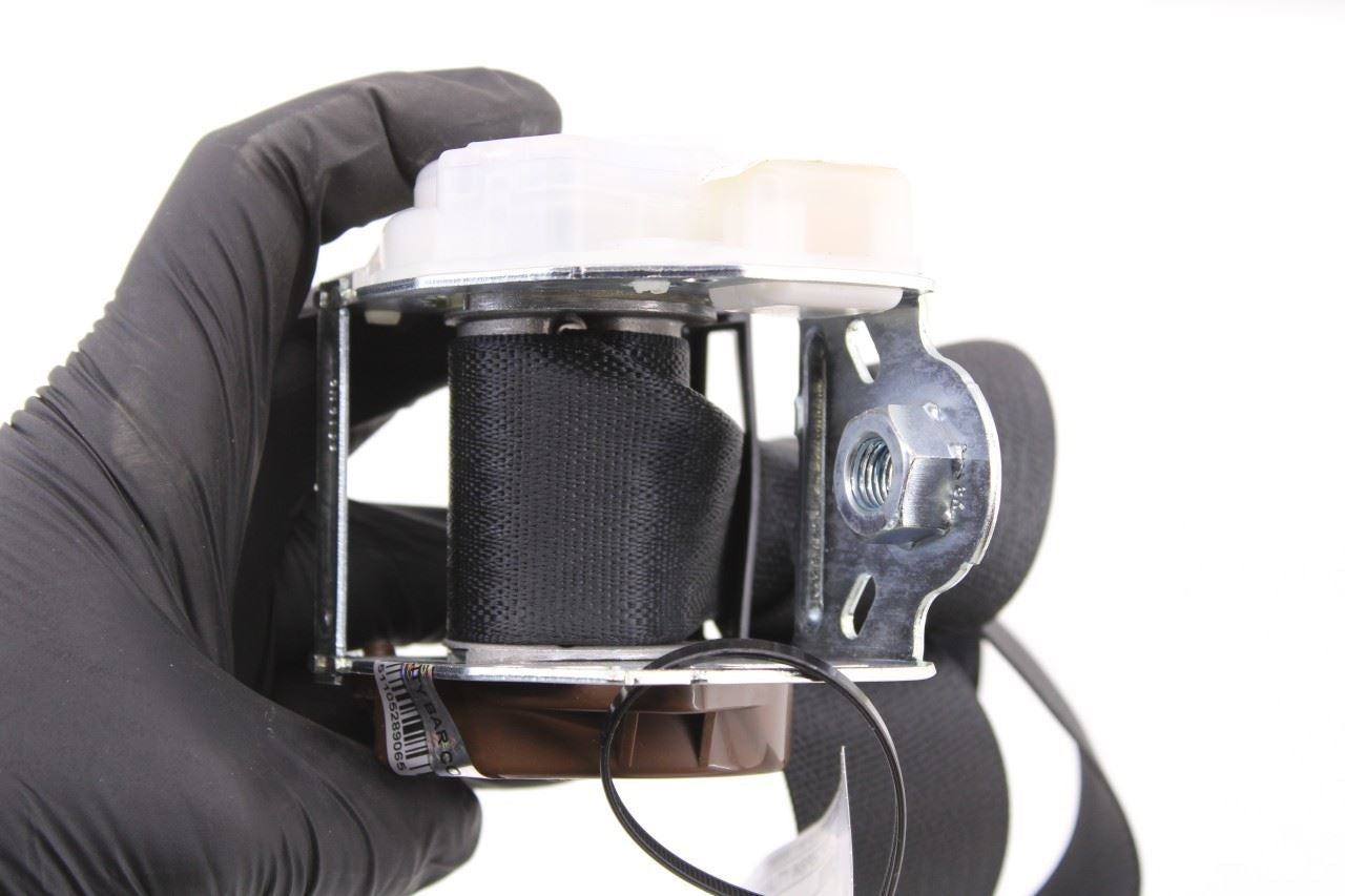 14-18 Jeep Grand Cherokee Limited 3.6L Rear Driver Left Side Seat Belt Retractor - Alshned Auto Parts