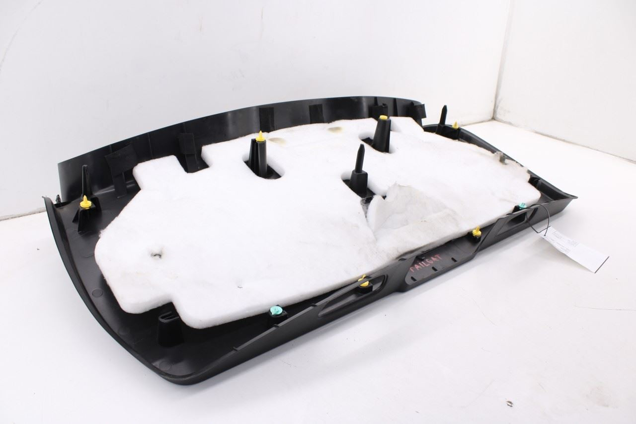 11-26 Dodge Durango SXT Rear Interior Liftgate Lower Trim Cover Panel 5LE61DX9AD10