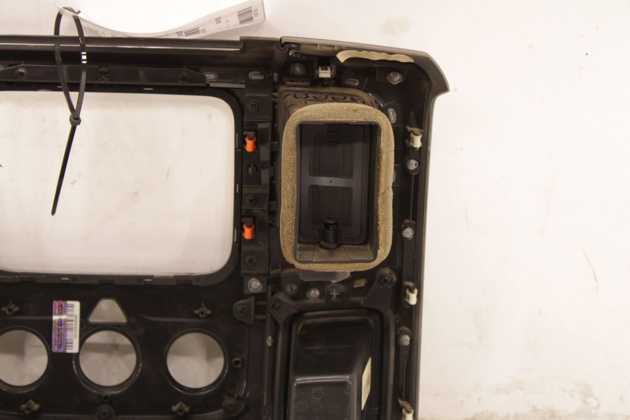 13-18 RAM 2500 Tradesman Dash Center Screen Bezel Trim w/ Air Vent Grille *ReaD* - Alshned Auto Parts