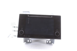 15-17 Toyota Sienna Pioneer Radio Faceplate Control w Receiver and 7.0'' Display