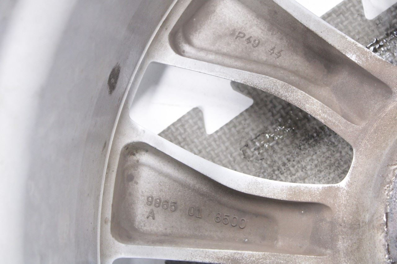 2016-2023 Mazda CX-9 Grand Touring Wheel R20x8.5J 5 Double Spoke 9965-01-8500 - Alshned Auto Parts