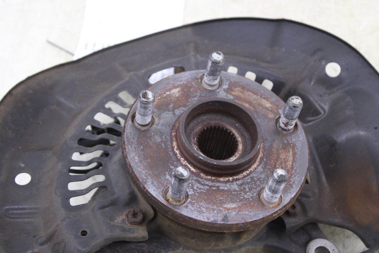 2011-20 Toyota Sienna LE Front Left Driver Side Spindle Knuckle Hub 43212-08030 - Alshned Auto Parts