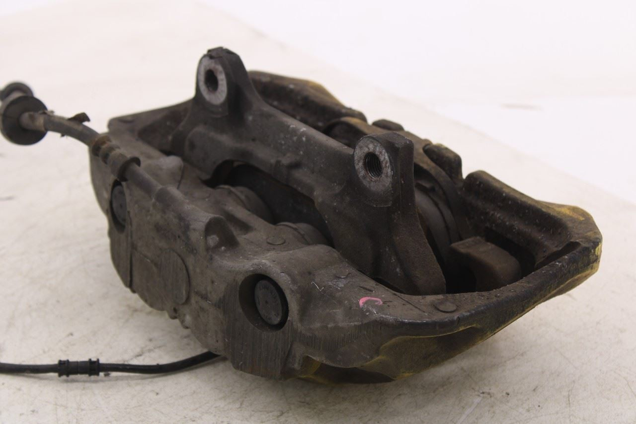 2012-18 Audi A7 Premium Front Left Driver Side Brake Disc Caliper 4G0-615-123-E10