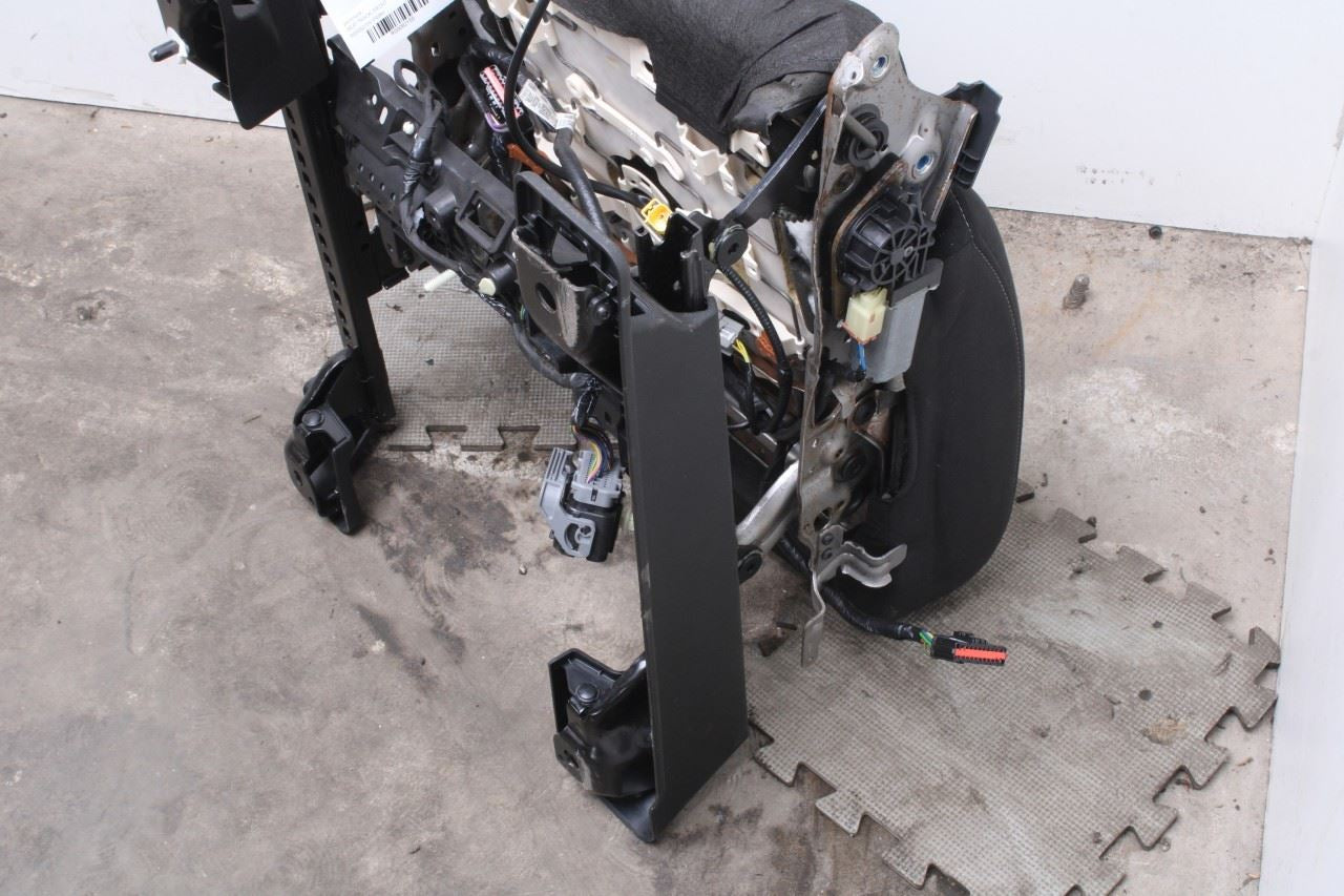 2021-25 Ford F150 XLT SuperCrew Front Right Side Seat Lower Track Frame Cushion5