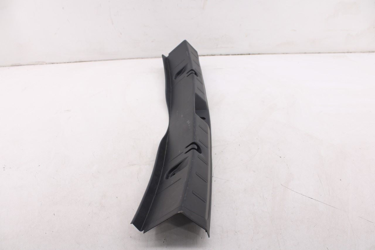 2017-21 Subaru Impreza 2.0I Limited Rear Trunk Sill Scuff Kick Plate Trim Panel3