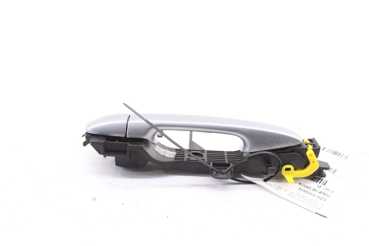 2011-2019 Toyota Sienna LE 3.5L FWD Rear Driver Left Side Door Exterior Handle - Alshned Auto Parts